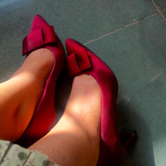 Allen Solly- formal heels - Picture 5 of 8